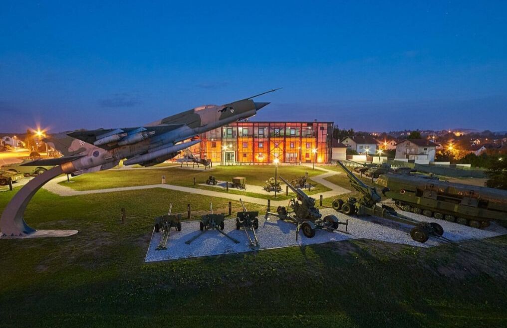 Karlovac Homeland War Museum  - Karlovac | Secret World Trip Planner