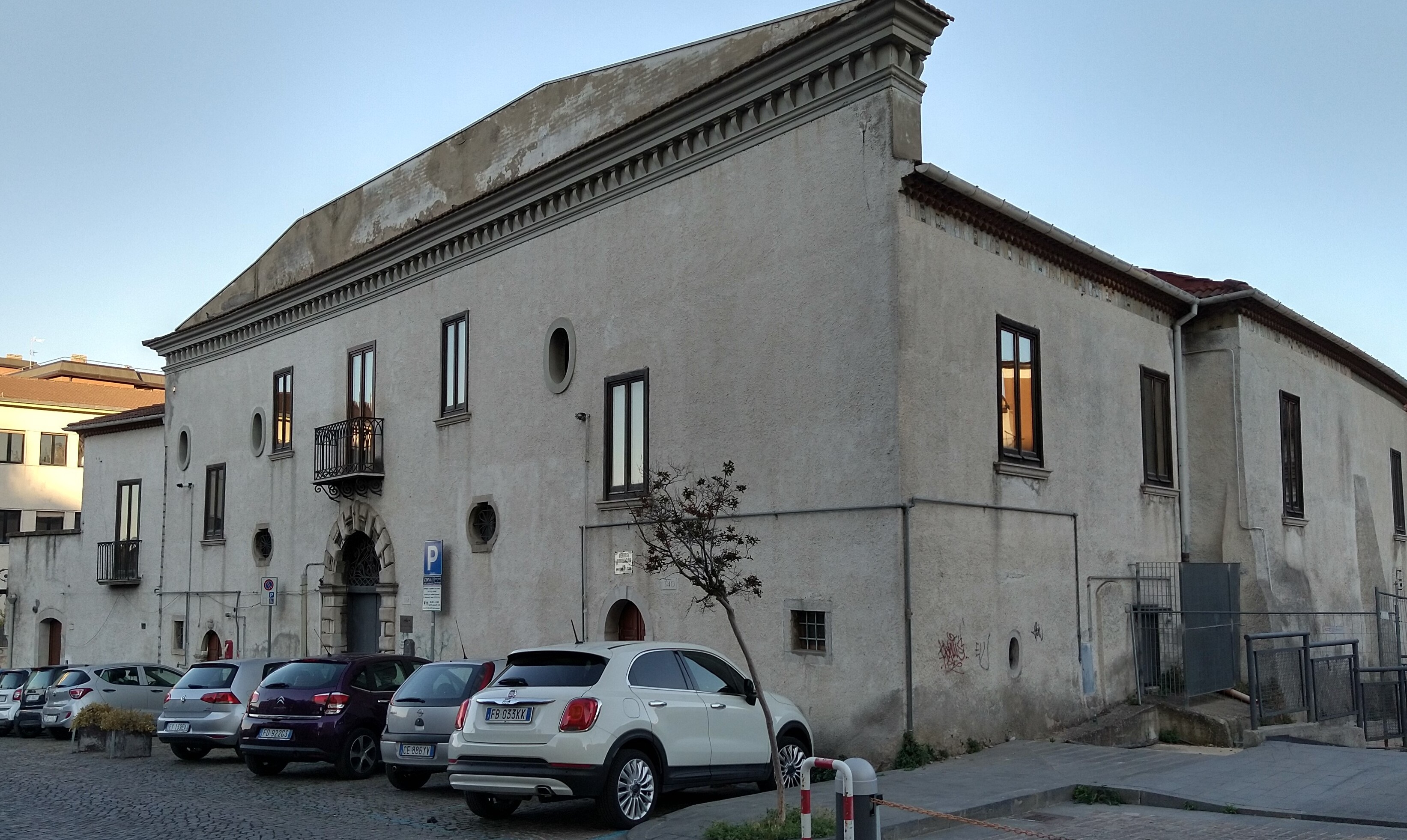 Palazzo Bonifacio di Potenza - Potenza | Secret World Trip Planner