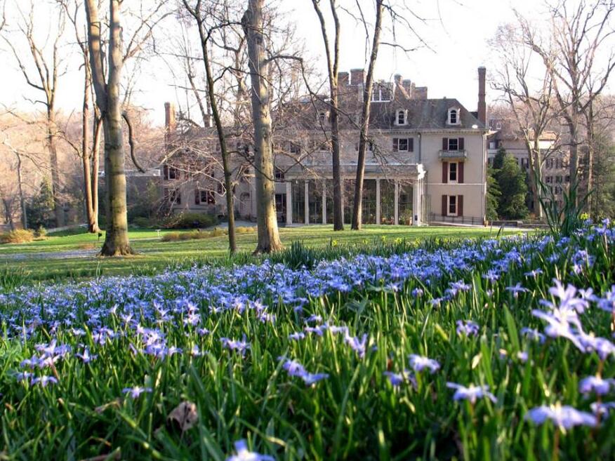 Delaware| Museo Francis duPont Winterthur — Winterthur