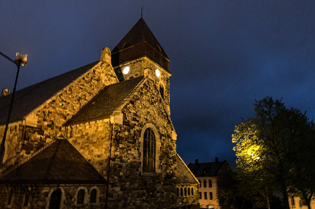 Alesund Kirche - Kirkegata 22 | Secret World Trip Planner