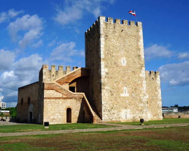 OZAMA FORTRESS - Santo Domingo | Secret World Trip Planner