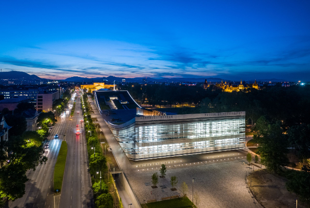 พิพิธภัณฑ์ชาติพันธุ์วิทยา - Budapest | Secret World Trip Planner