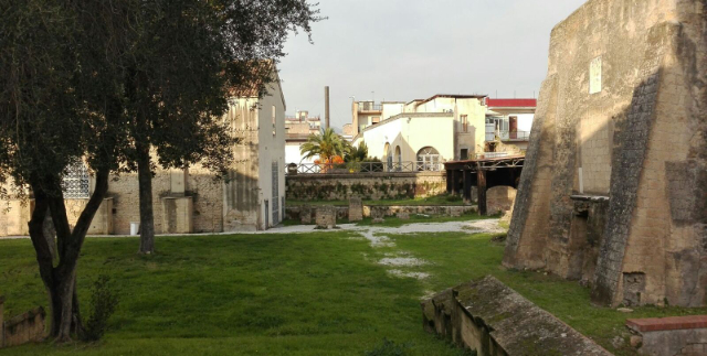 Παλαιοχριστιανικές Βασιλικές του Cimitile - 80030 Cimitile NA | Secret World Trip Planner