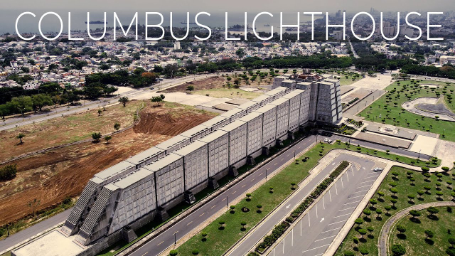 Mercusuar Columbus - Santo Domingo Este | Secret World Trip Planner