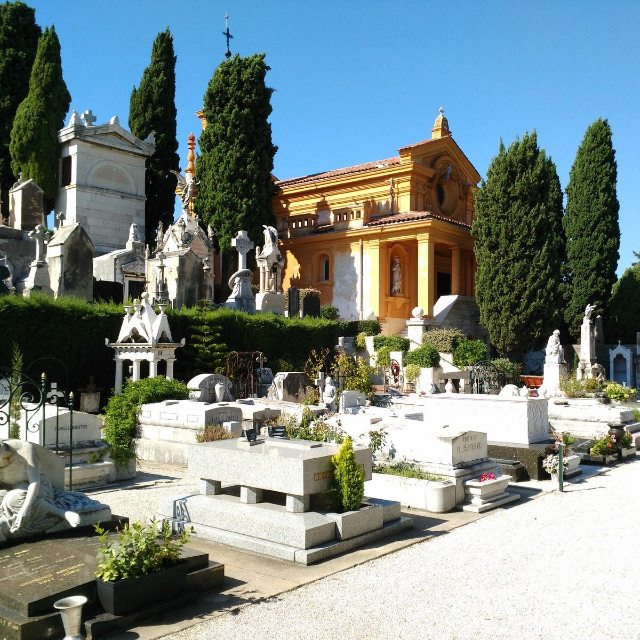 Cimiezi kalmistu - Nizza | Secret World Trip Planner