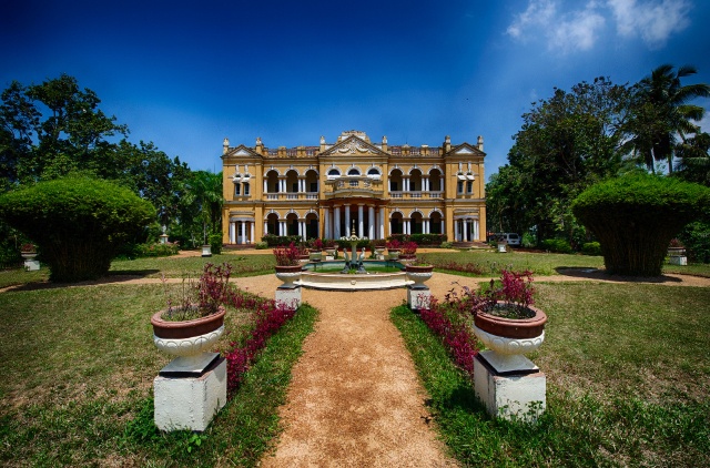 Richmond kastély - Kalutara | Secret World Trip Planner