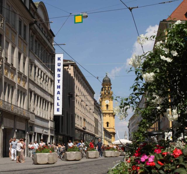 Галереяи санъат - München | Secret World Trip Planner