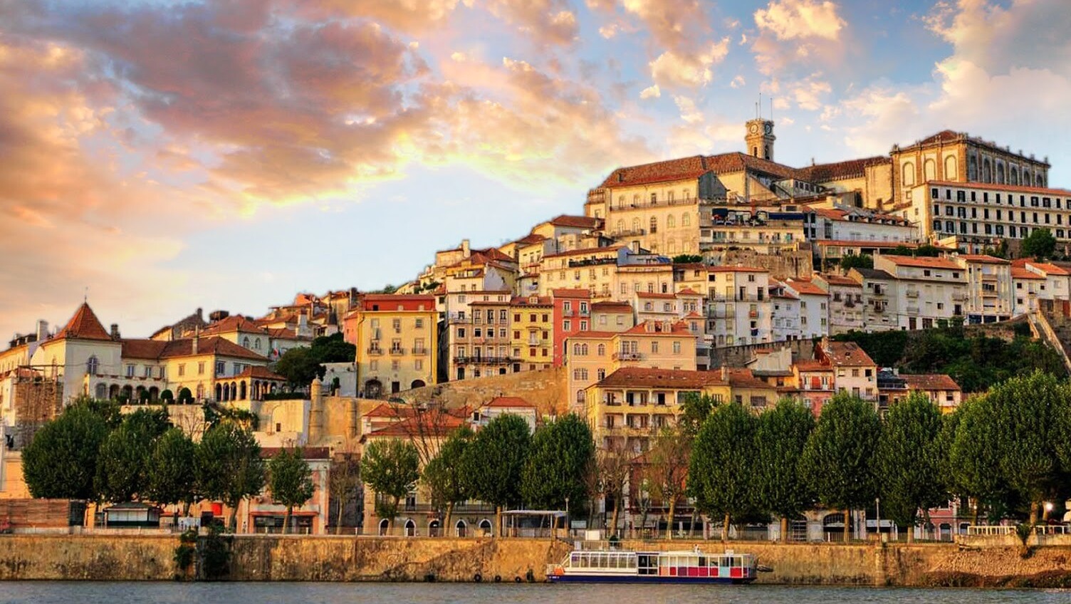 Coimbra, the ancient capital — Coimbra