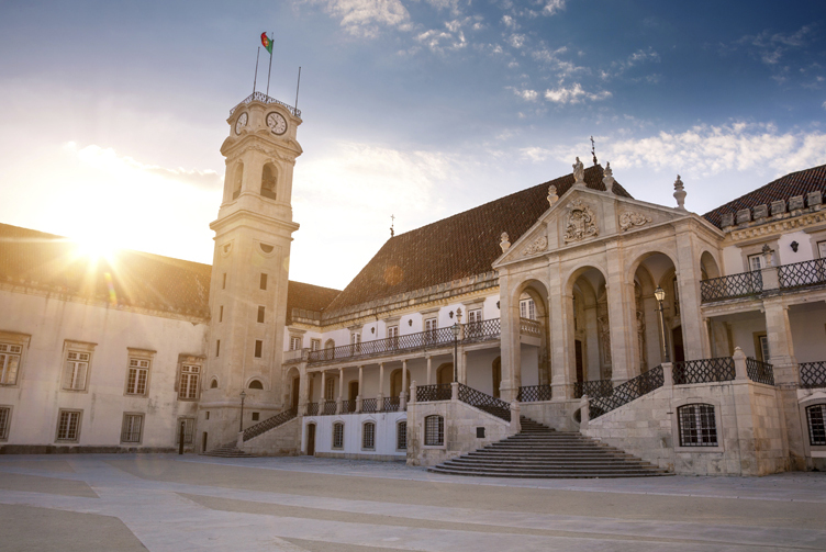 Ancient University of Coimbra — Coimbra