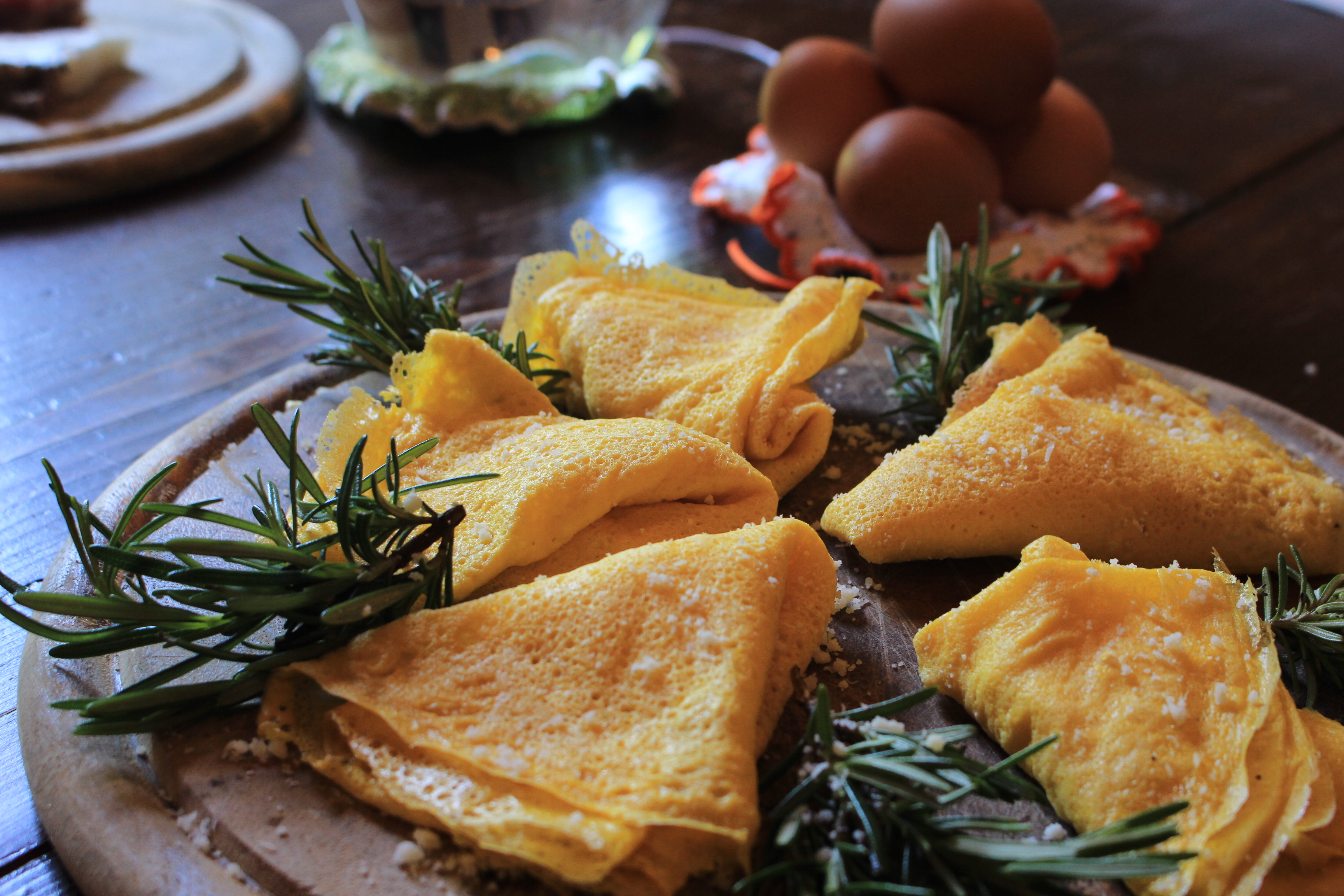 I Ciaffagnoni (Crèpes di Manciano) - Manciano | Secret World Trip Planner