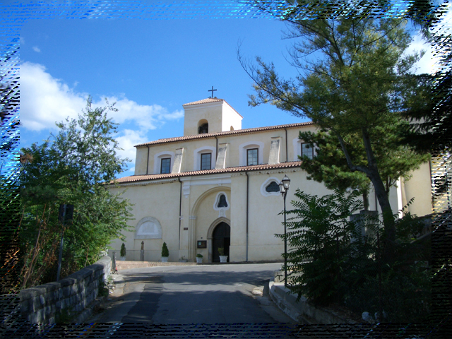 Chiesa di S. Maria del Castello  - Castrovillari | Secret World Trip Planner