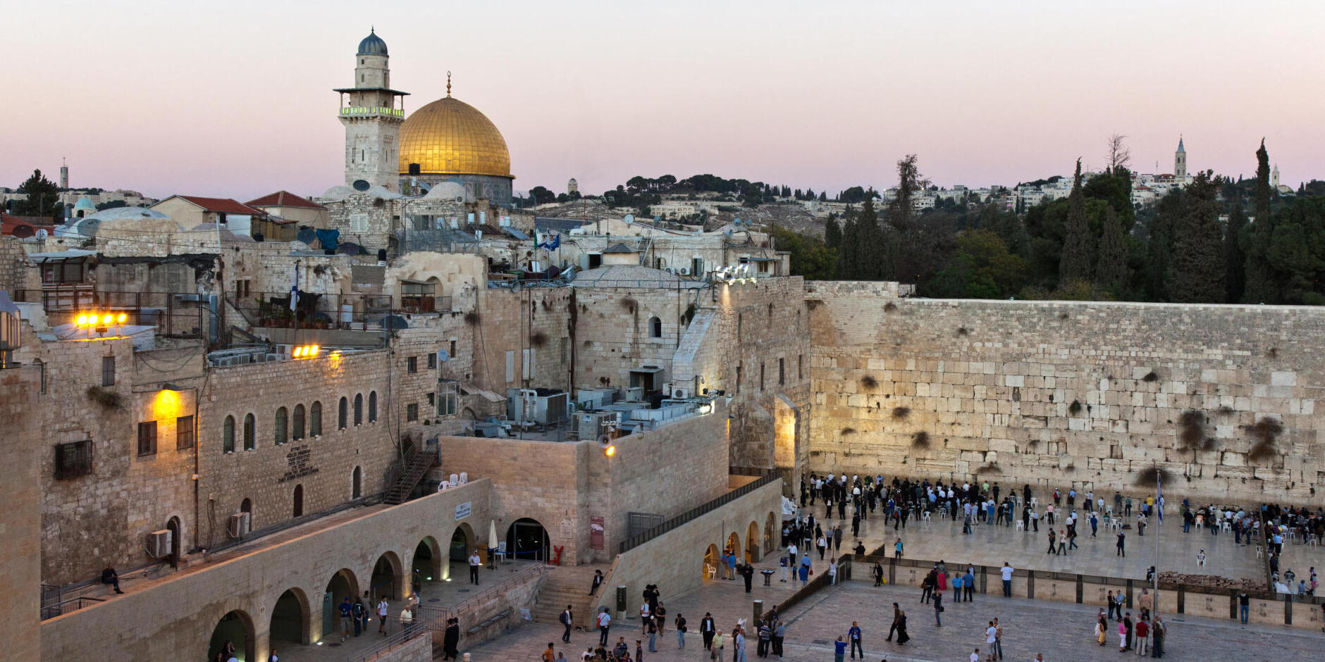 Il Muro del Pianto è il sito più sacro al Giudaismo - Gerusalemme | Secret World Trip Planner