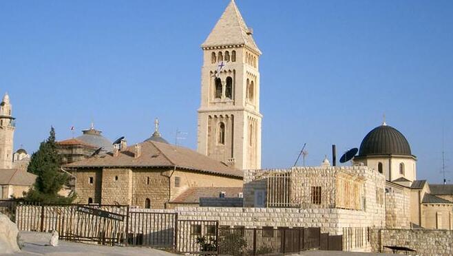 Gerusalemme: Chiesa Luterana del Redentore - Jerusalem | Secret World Trip Planner