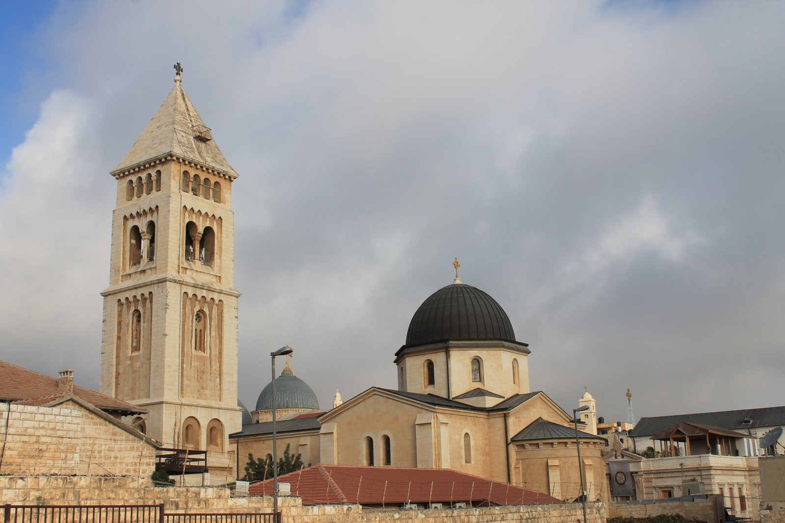 Gerusalemme: Chiesa Luterana del Redentore - Jerusalem | Secret World Trip Planner