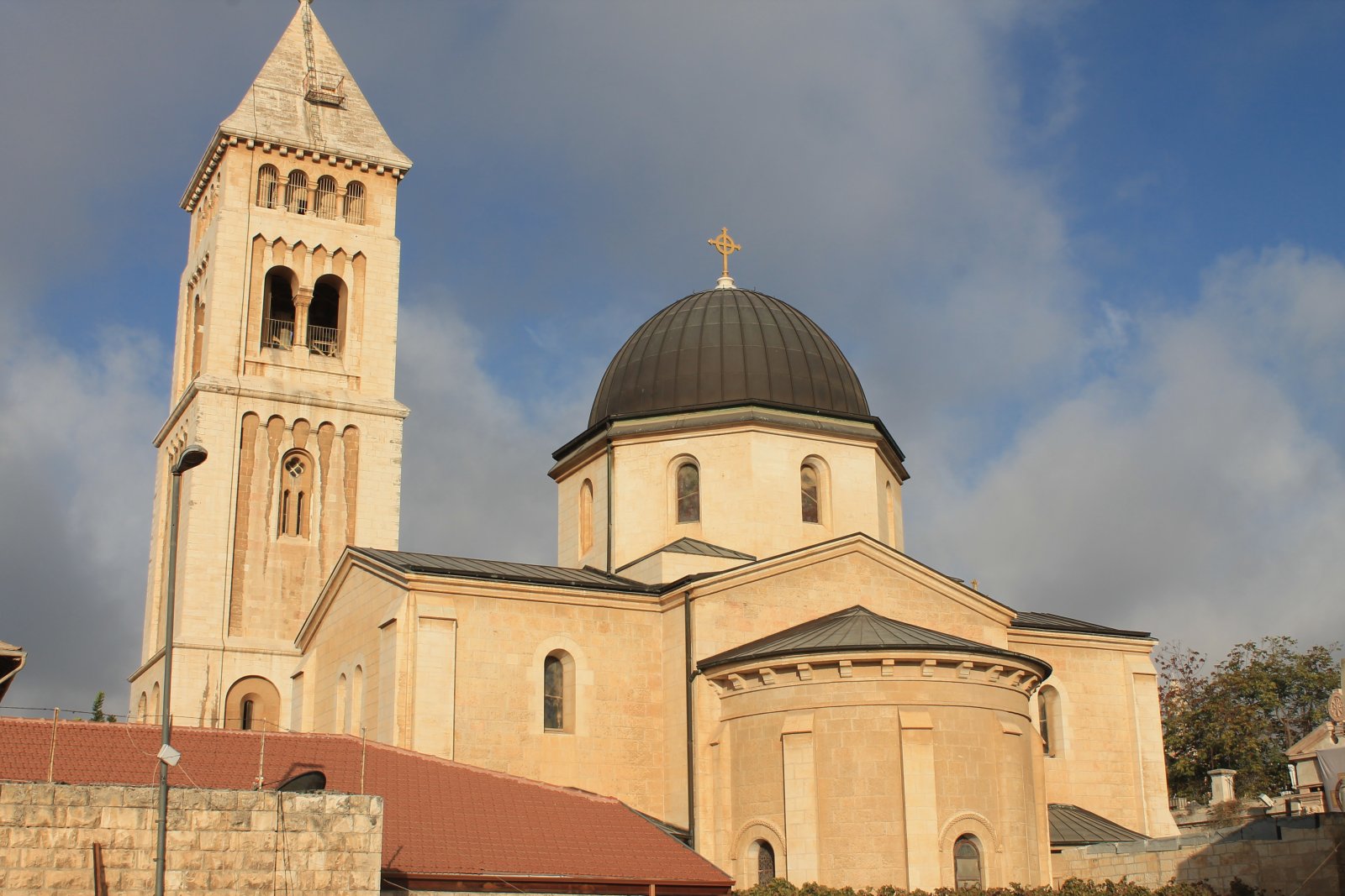Gerusalemme: Chiesa Luterana del Redentore - Jerusalem | Secret World Trip Planner