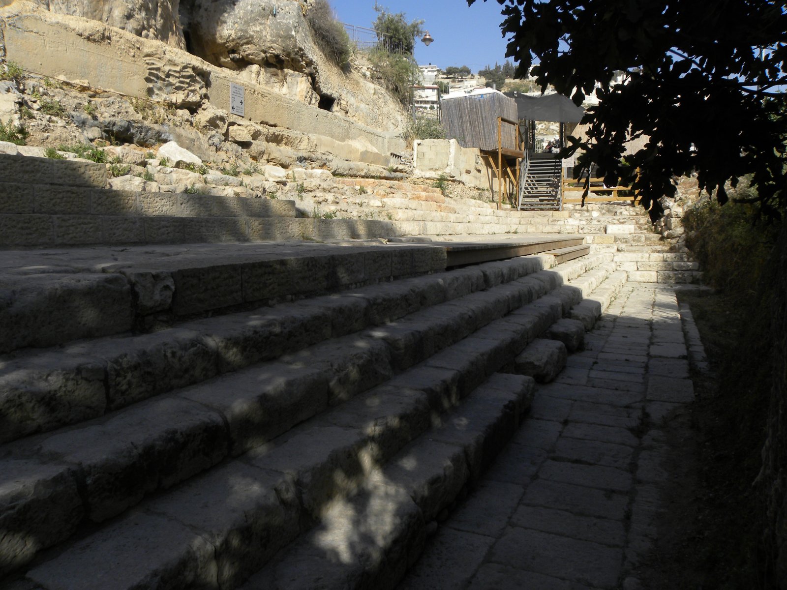La piscina di Siloe (o Siloam) - Jerusalem - Jerusalem | Secret World Trip Planner