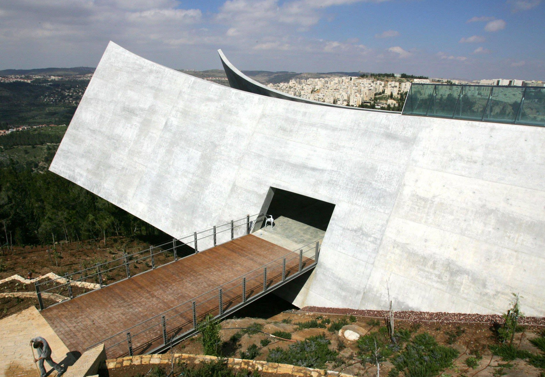 Yad Vashem-Holokaust Muzej - Gerusalemme | Secret World Trip Planner