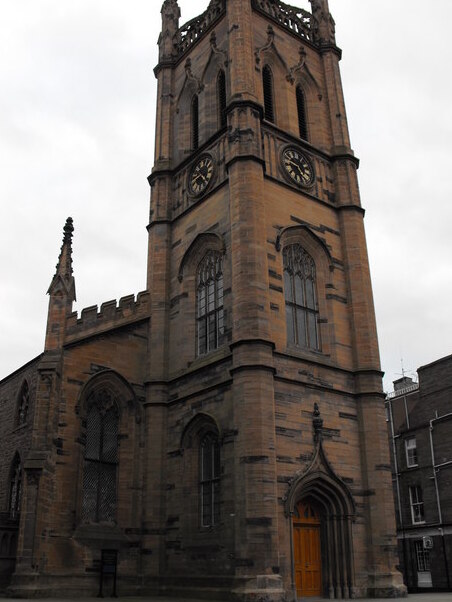 Old and St Andrew's Church in Montrose - Montrose | Secret World Trip Planner