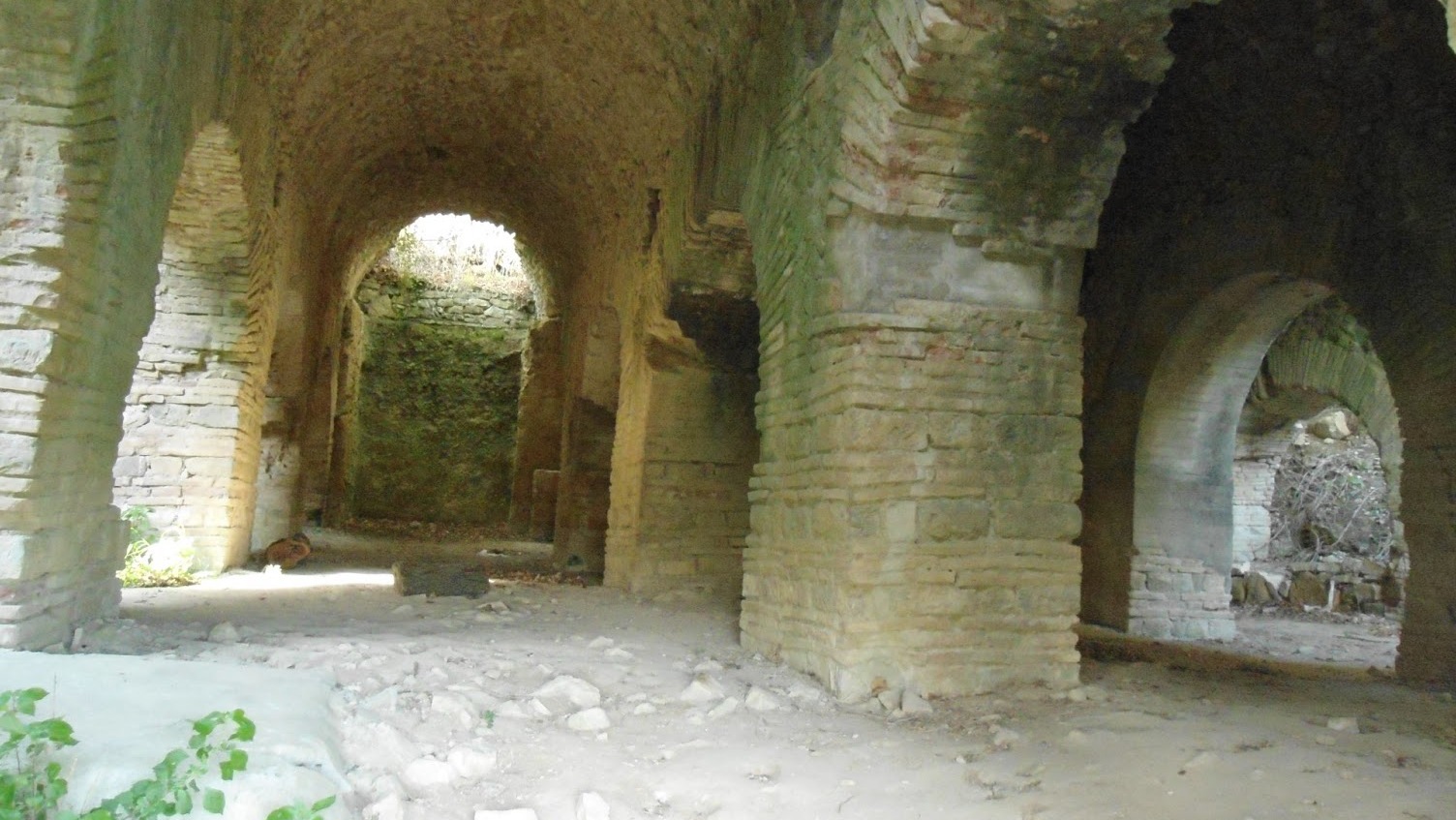 Veliki Castellum akvarij u Poggio Murella - Poggio Murella | Secret World Trip Planner