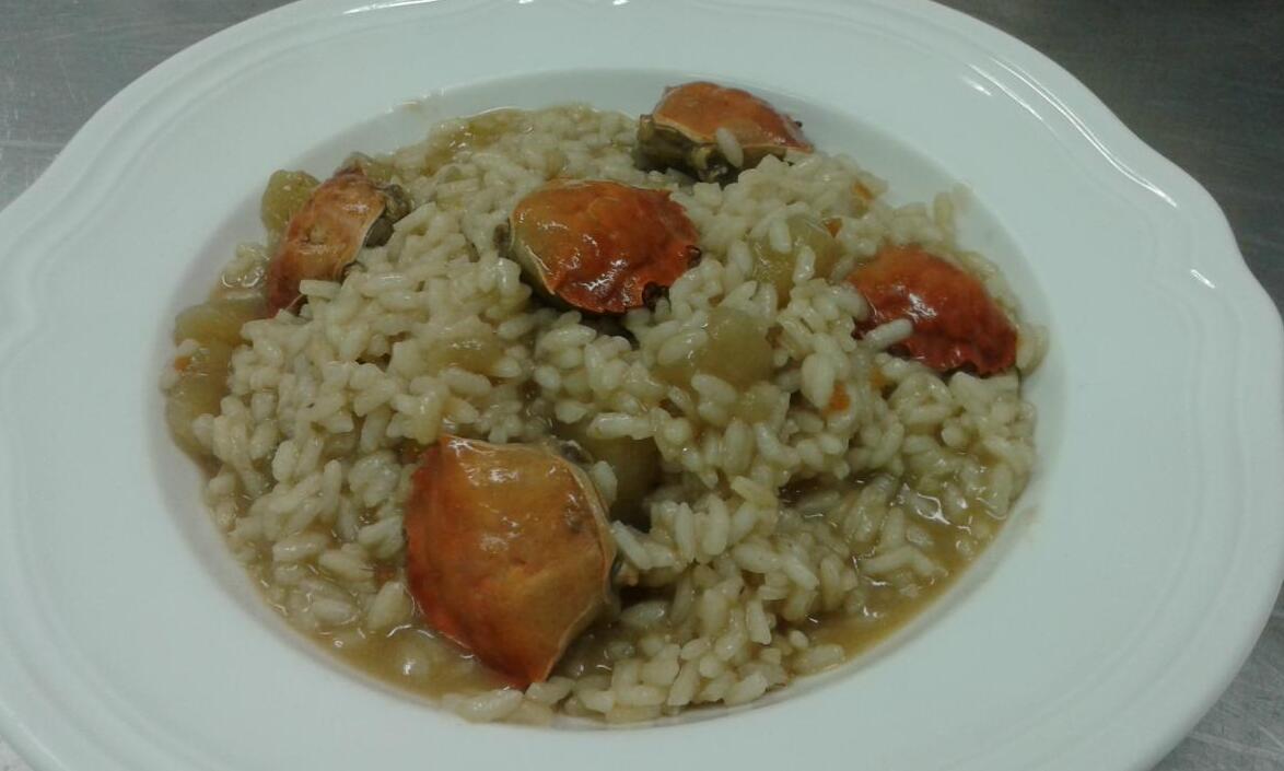 Kejiranan dan Risotto dari Femminelle - Orbetello | Secret World Trip Planner