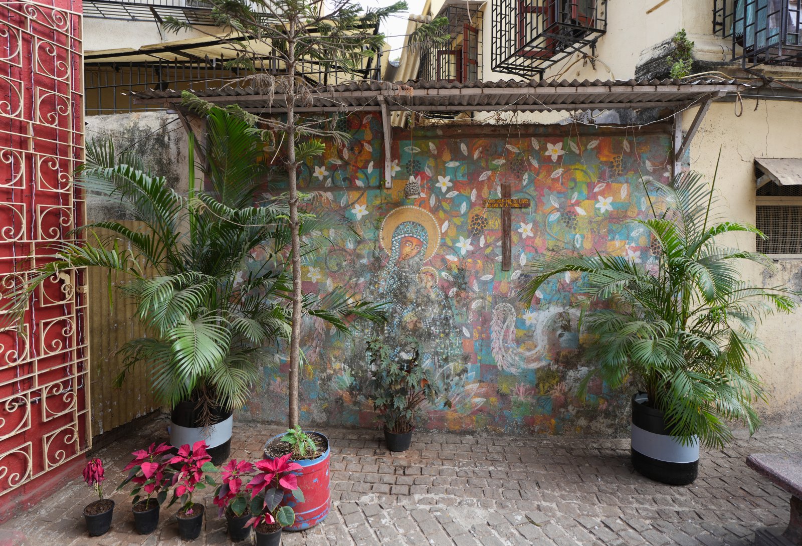 Khotachiwadi é un patrimonio aldea en Girgaon - Mumbai | Secret World Trip Planner
