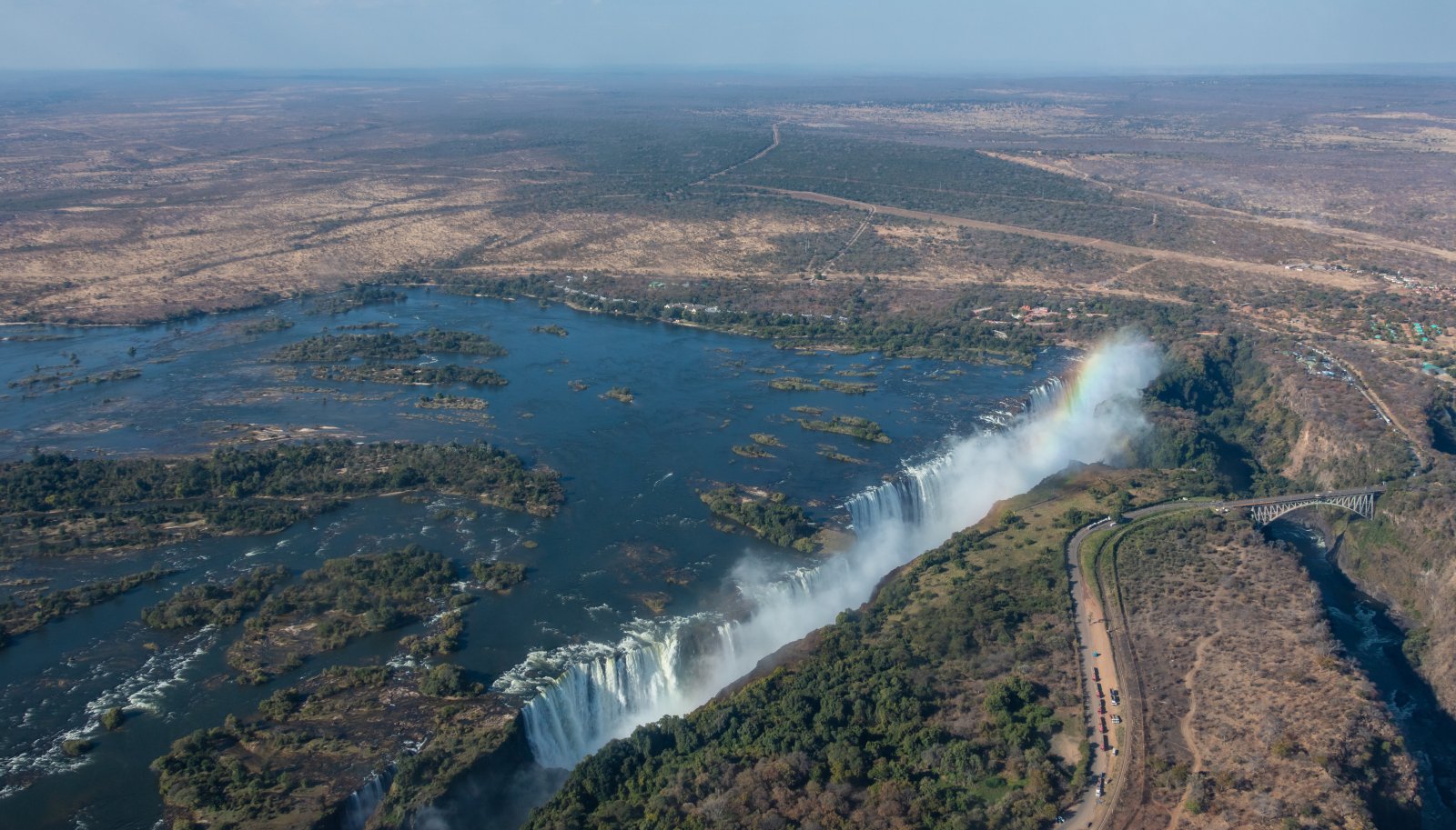 Meraviglie top | Spettacolari Cascate Vittoria - Victoria Falls | Secret World Trip Planner
