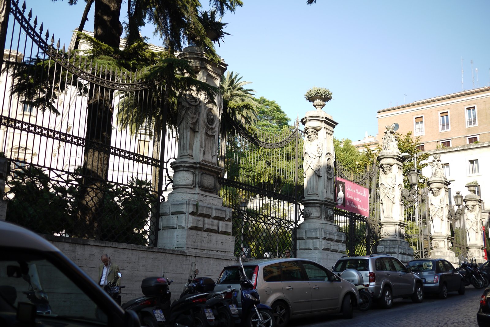 Palazzo Barberini ve Ulusal Antik Sanat Galerisi - Roma | Secret World Trip Planner