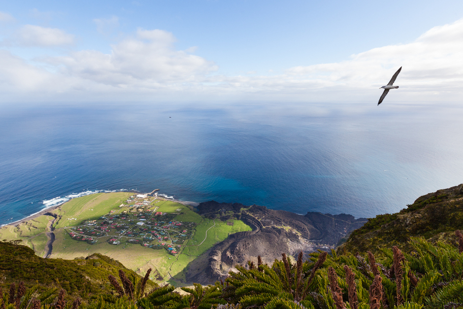 Tristan da Cunha: the most remote island in the world - Tristan da Cunha | Secret World Trip Planner