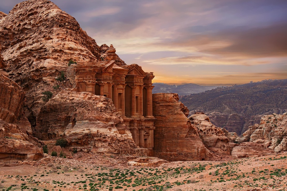 Petra, la città dimenticata | Secret World Trip Planner