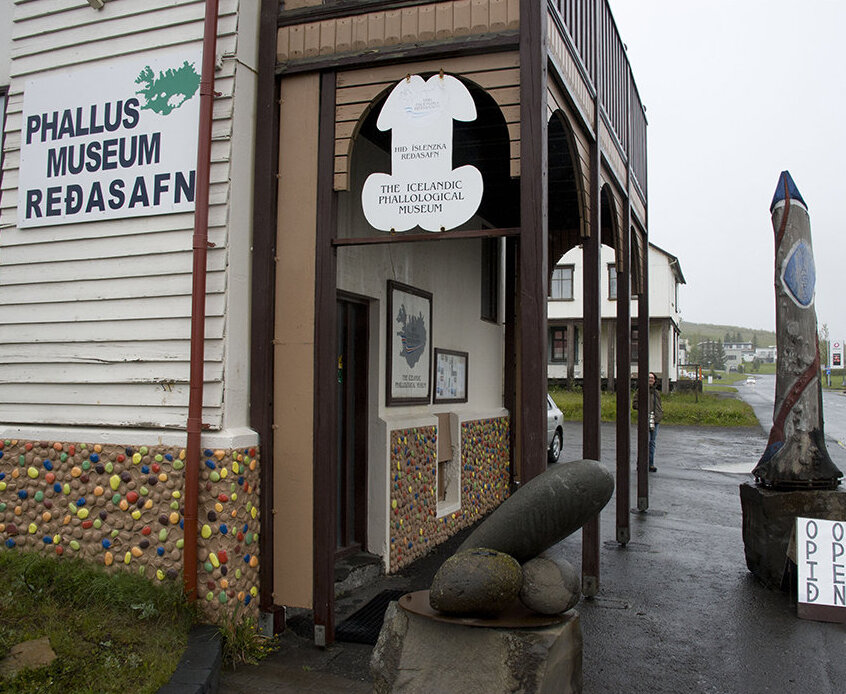 Island och dess unika Isländska Fallologiska Museum - Reykjavík | Secret World Trip Planner