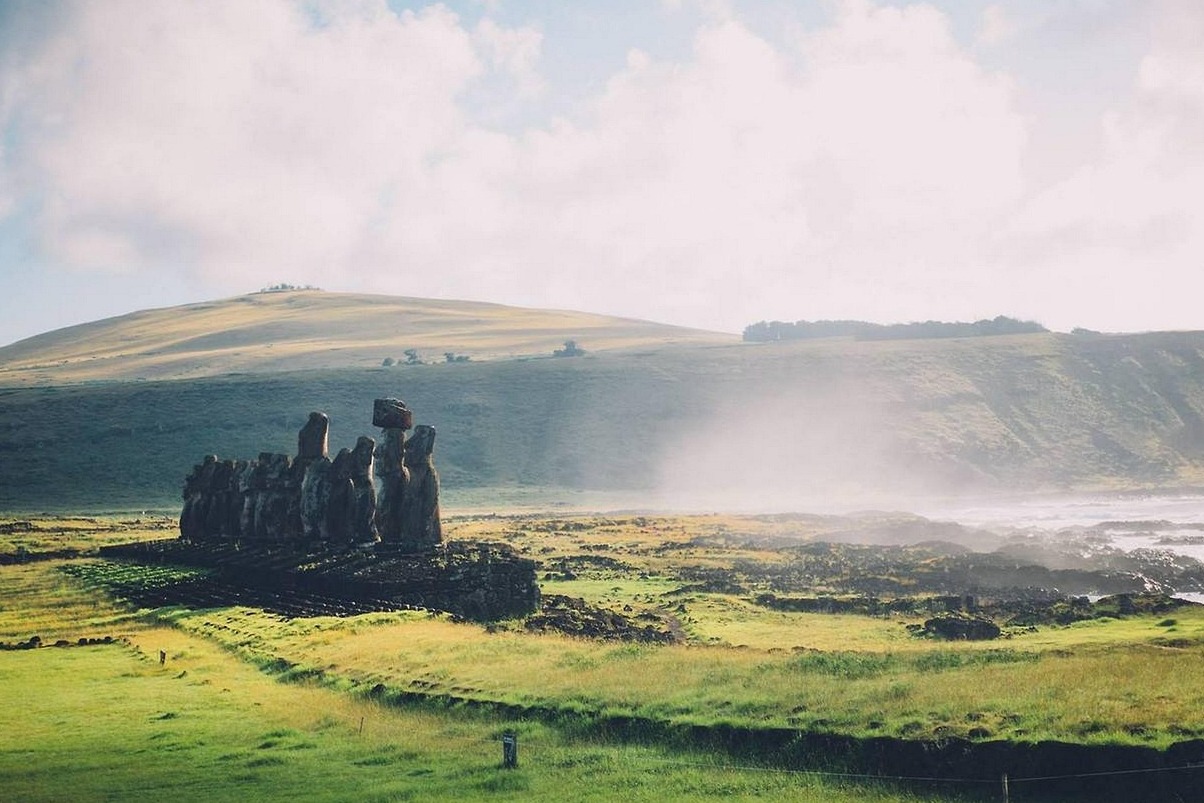 Easter Island ( Polynesian: Rapa Nui ) and its Mystery  - Easter Island | Secret World Trip Planner