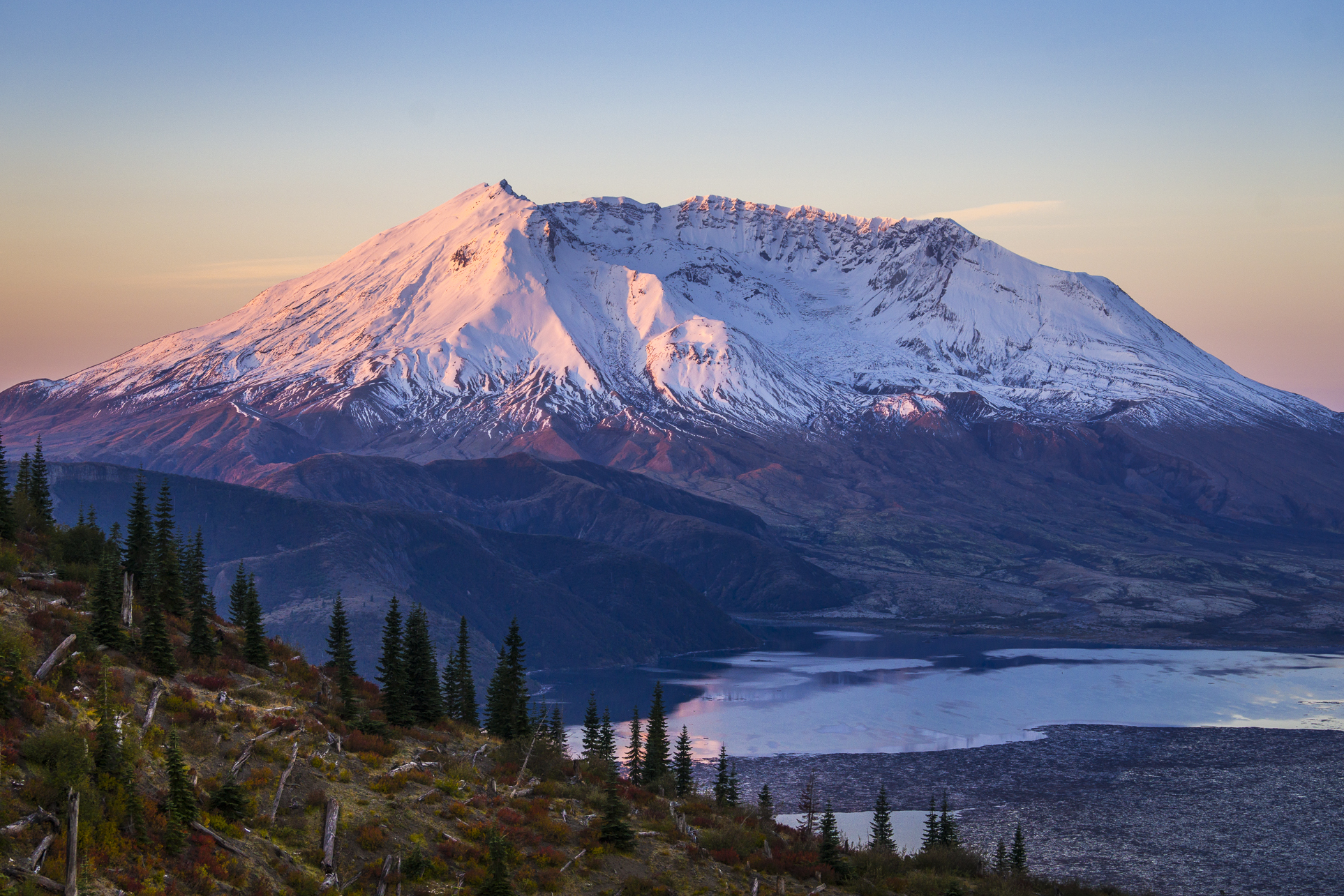 Mount St. Helens - Monte Sant'Elena | Secret World Trip Planner