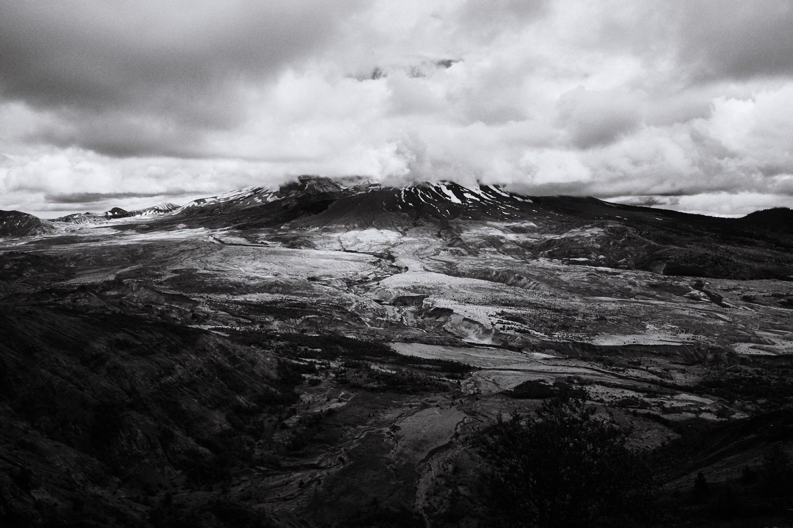 Mount St. Helens - Monte Sant'Elena | Secret World Trip Planner
