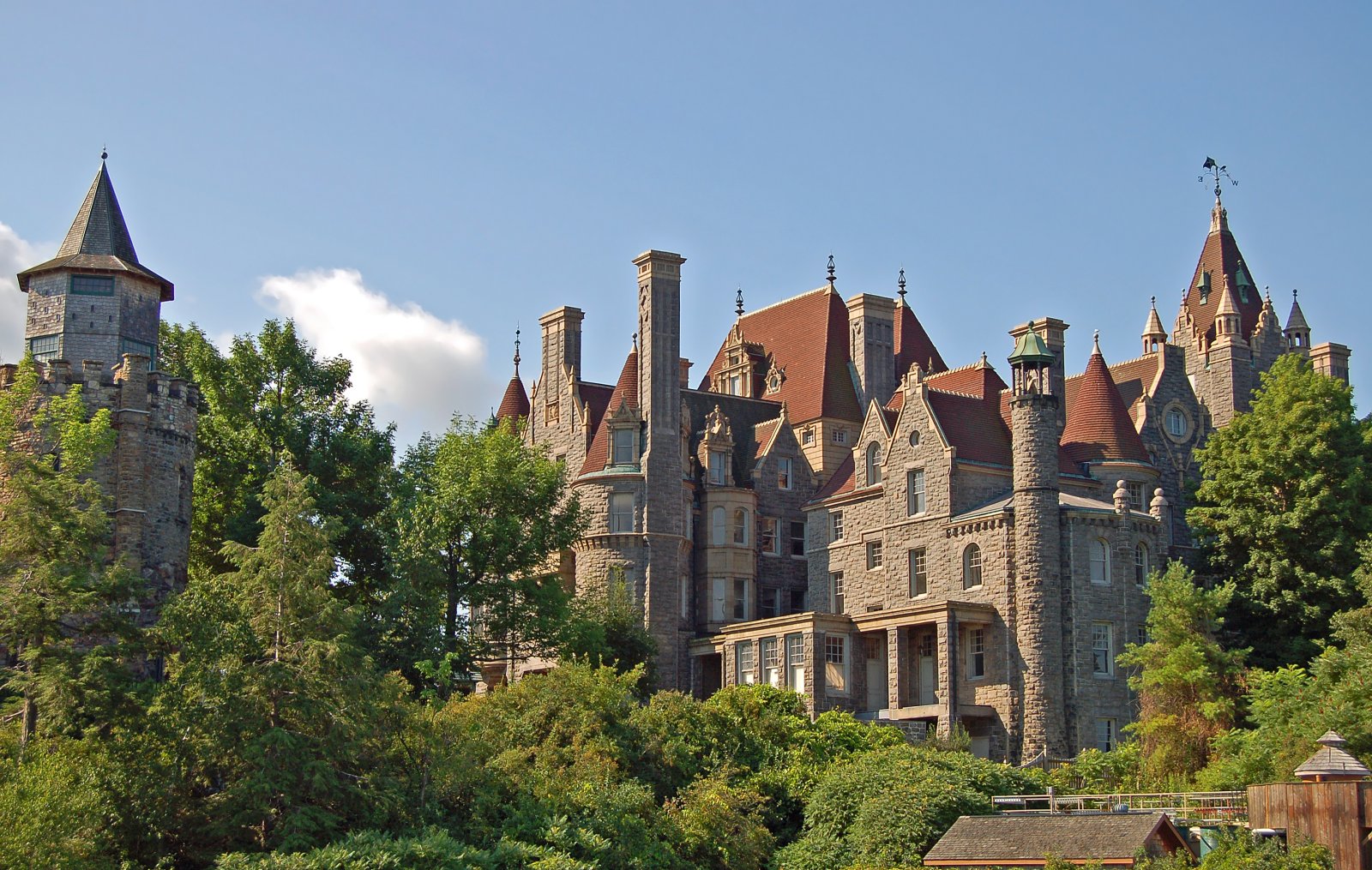 Castello di Boldt - Alexandria Bay | Secret World Trip Planner