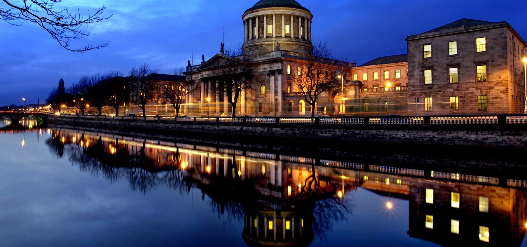Pasūtījuma māja Dublinā - Dublin 1 | Secret World Trip Planner