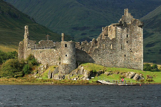 Kilchurn Castle:One of world's most photographed places - Lochawe | Secret World Trip Planner