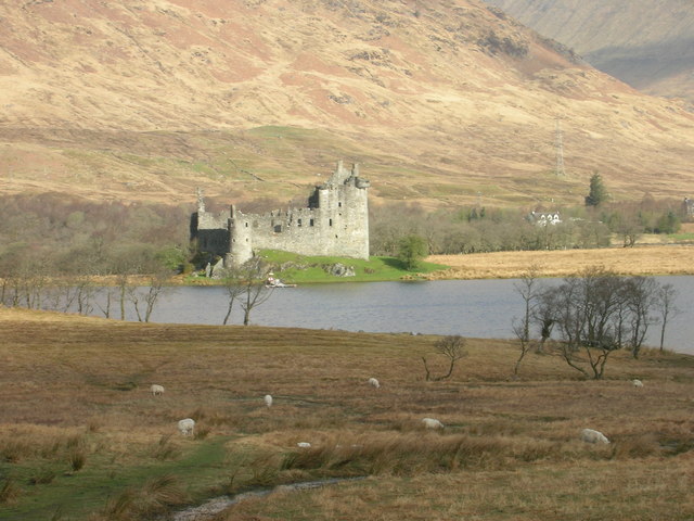 Kilchurn Castle:One of world's most photographed places - Lochawe | Secret World Trip Planner