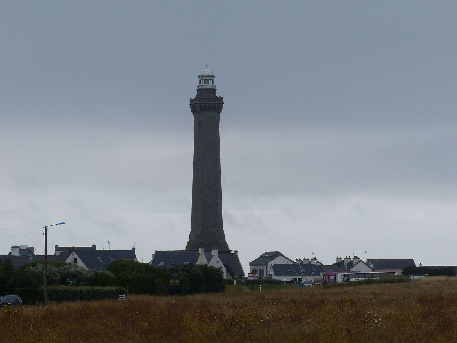 Penmarc | Le phare d'Eckhmül — Penmarch