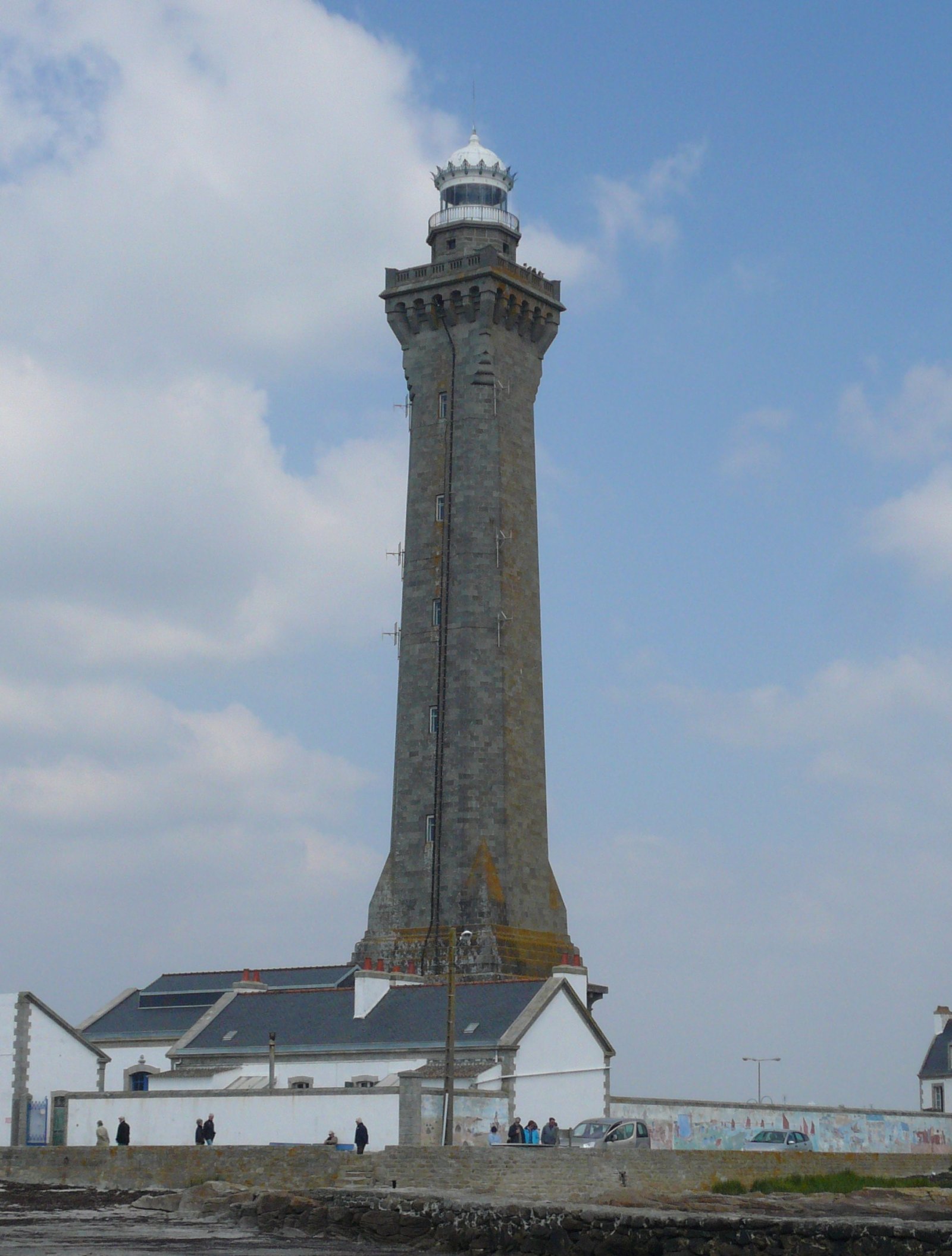 Penmarc | Le phare d'Eckhmül - Penmarch | Secret World Trip Planner