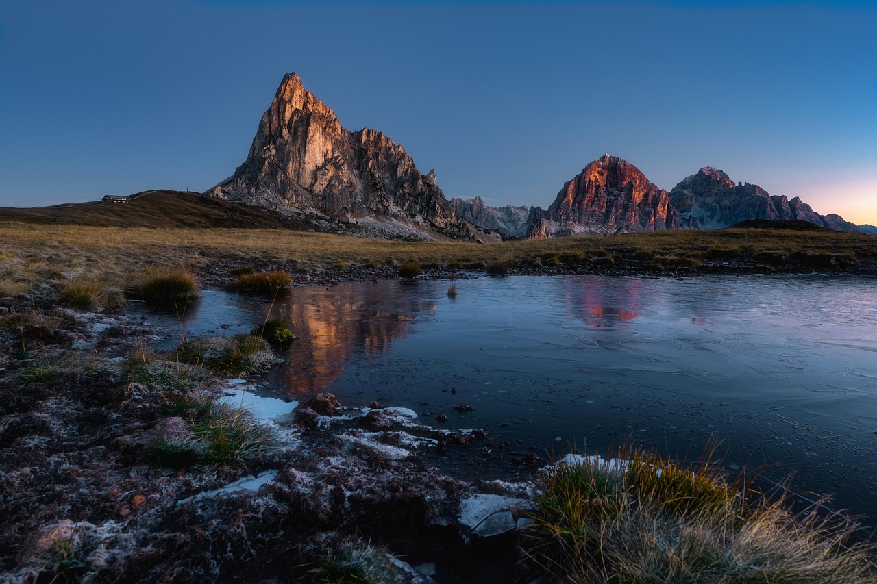 Amazing sunset on Brenta Dolomites. - Campo Carlo Magno | Secret World Trip Planner
