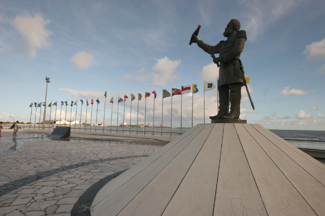 Mémorial de la République — Maceió - AL