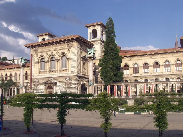 Румины ордон - Lausanne | Secret World Trip Planner
