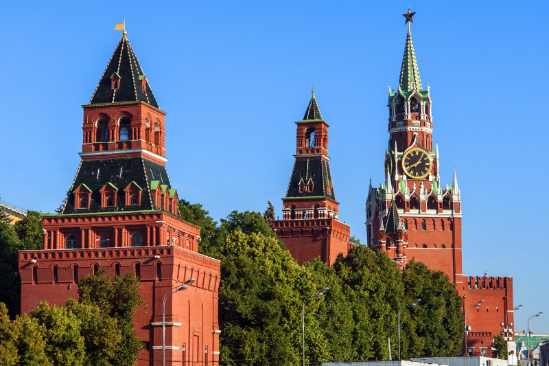 Szpasszkaja torony - Moskva | Secret World Trip Planner