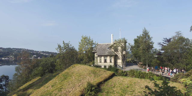 Edvardo Griego muziejus - Troldhaugvegen 65 | Secret World Trip Planner