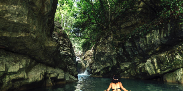 Cascate de Gorges du Loup - Gorges du Loup | Secret World Trip Planner