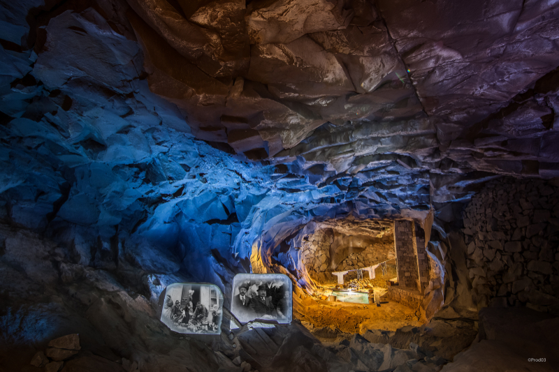 Caverna da Pedra Volvic - Volvic | Secret World Trip Planner