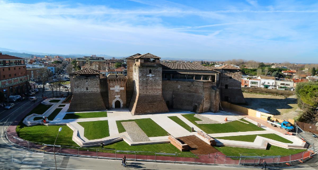ಕ್ಯಾಸ್ಟೆಲ್ ಸಿಸ್ಮೊಂಡೋ - Rimini | Secret World Trip Planner