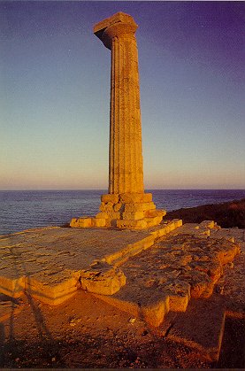 Capo Colonna اور آثار قدیمہ پارک - Capocolonna | Secret World Trip Planner
