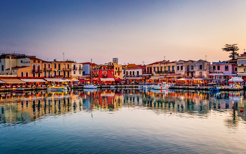 Rethymno Veneetsia sadam - Rethimno | Secret World Trip Planner