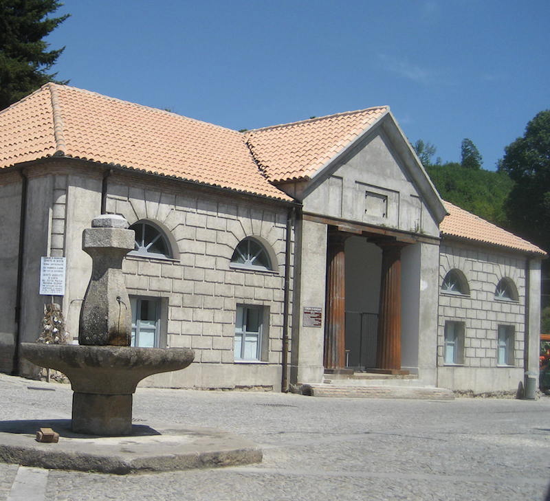 Mongiana Ironworks - Mongiana | Secret World Trip Planner